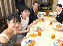 ランチタイム