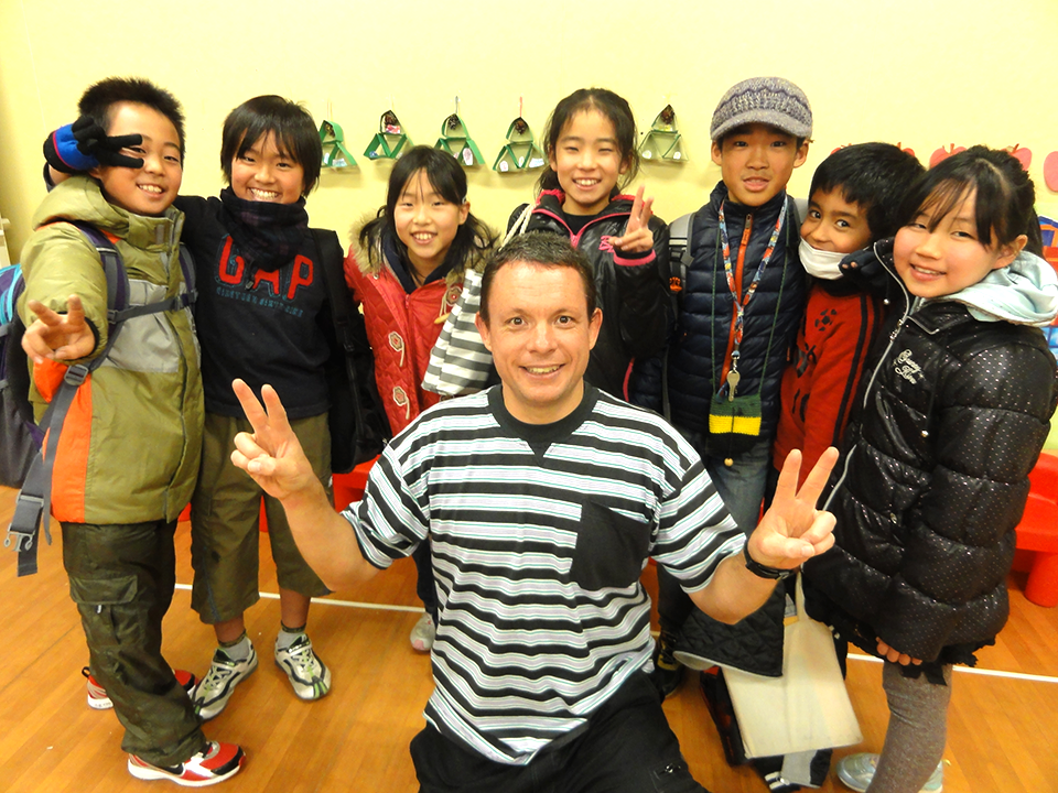 YMCA語学教育がめざすもの ― The Mission Statement ―