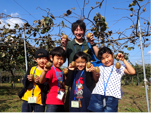 小学生対象「アドベンチャークラブ」