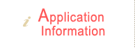 Application Information