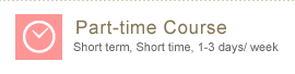 Part-time Course