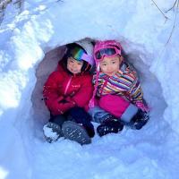 【参加者募集】雪遊びキャンプ！＠尾瀬 1泊2日（2/14～15）年少～年長対象
