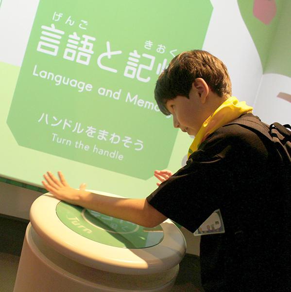 多文化交流イベントの様子