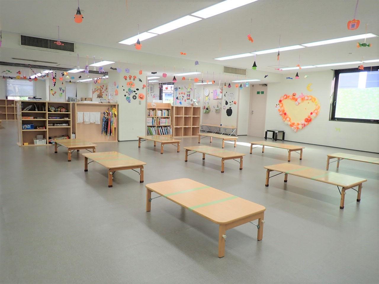 港区芝浦学童クラブ