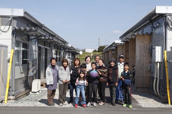 熊本大震災