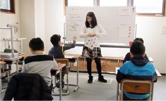 発達障がい児支援ASCAクラス