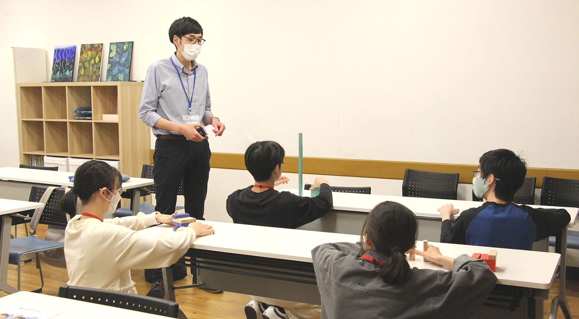 発達障がい児支援   A S C Aクラス