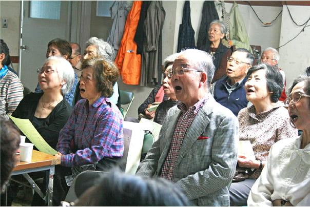老人会