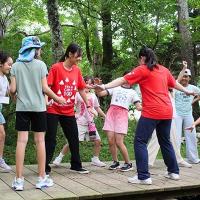 【外国にルーツのある子どもたちの活動 ボランティアリーダー募集】説明会（5月開催）