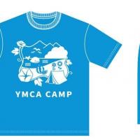 2026年YMCAキャンプTシャツ販売のご案内