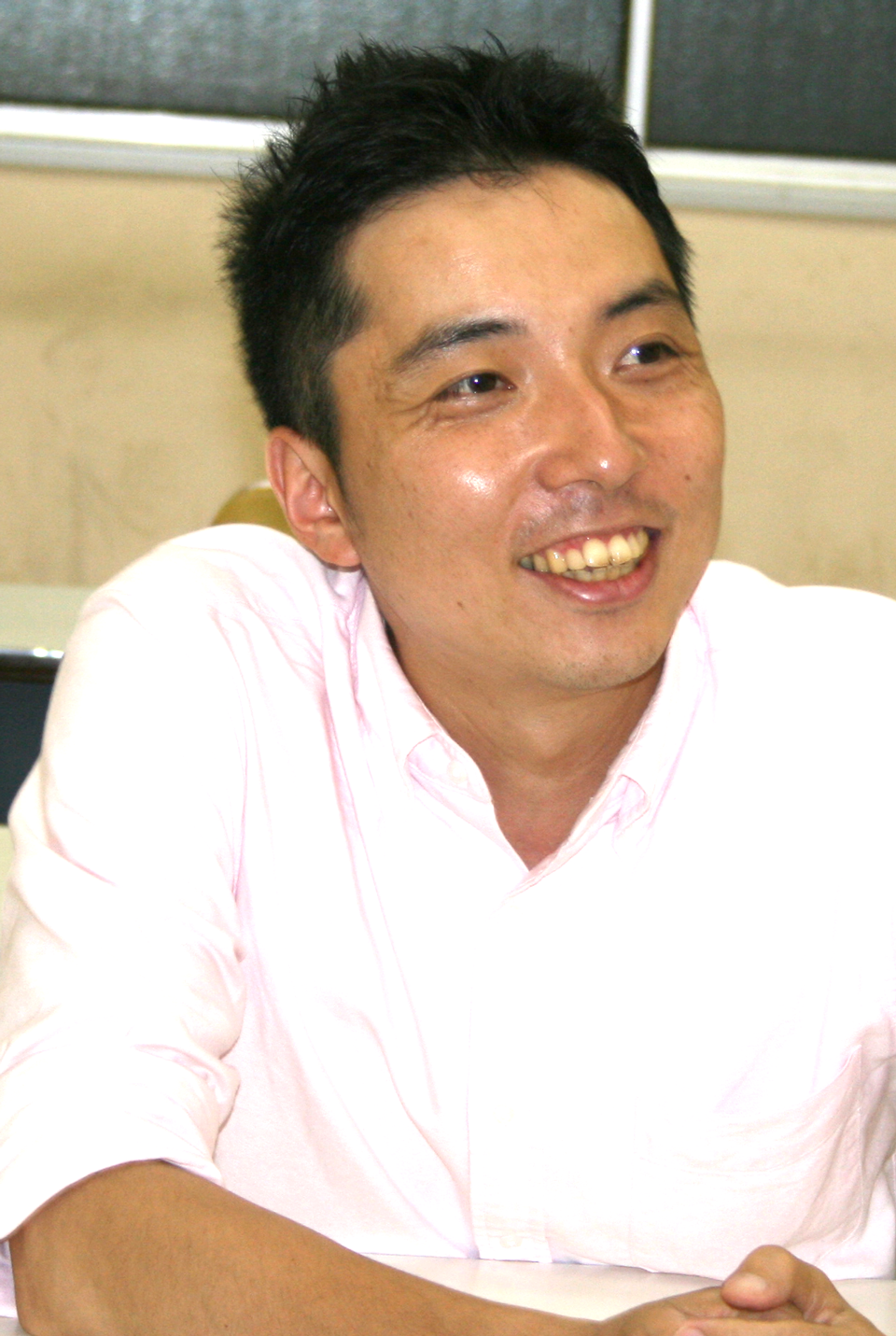 青山 鉄兵 さん