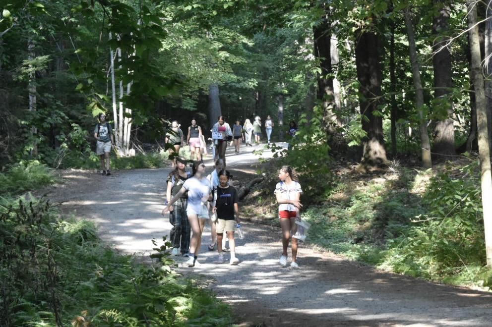 キャンプ前に、リアルなアメリカの週末をホームステイで体験