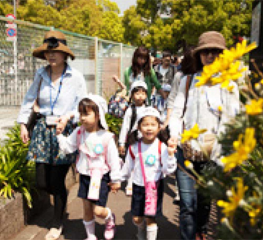 4-5月　おやこ遠足