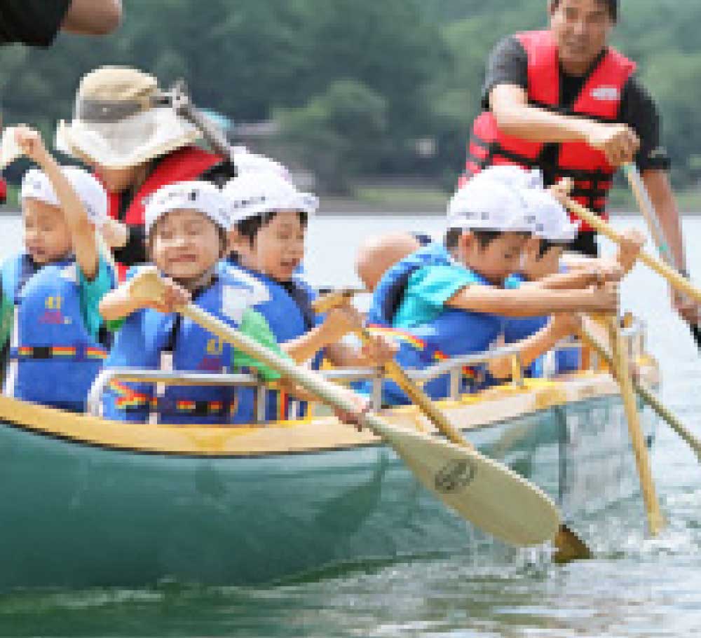 7月　年長キャンプ