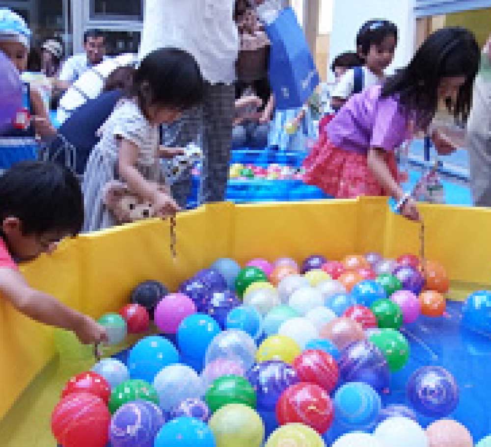 9月　しののめ祭り