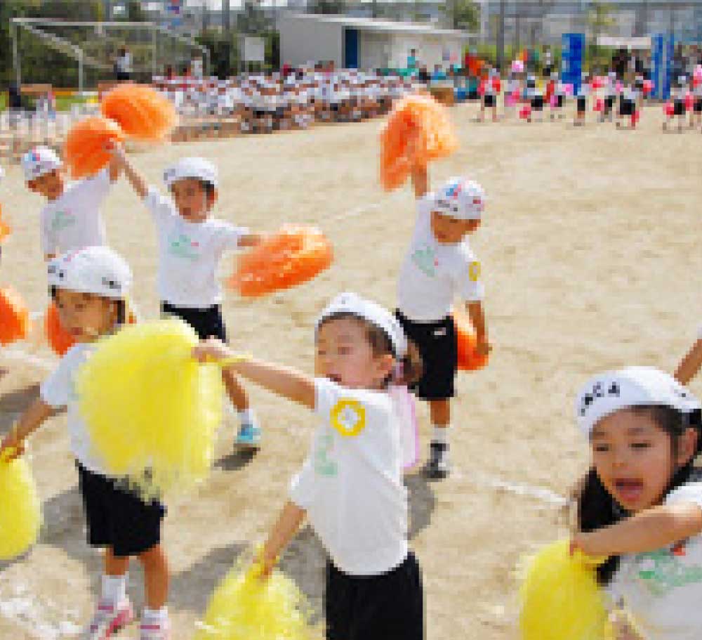 10月　運動会