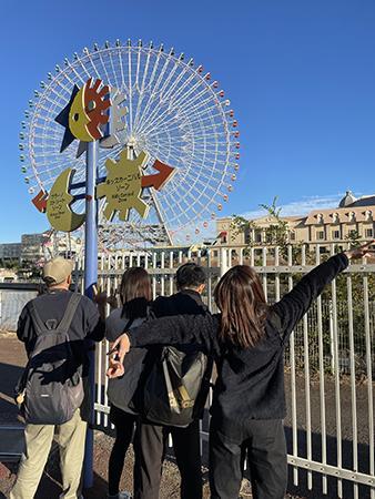 障がいのある方の余暇活動「en×joy」の様子