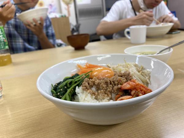 若者の居場所「食事の会」