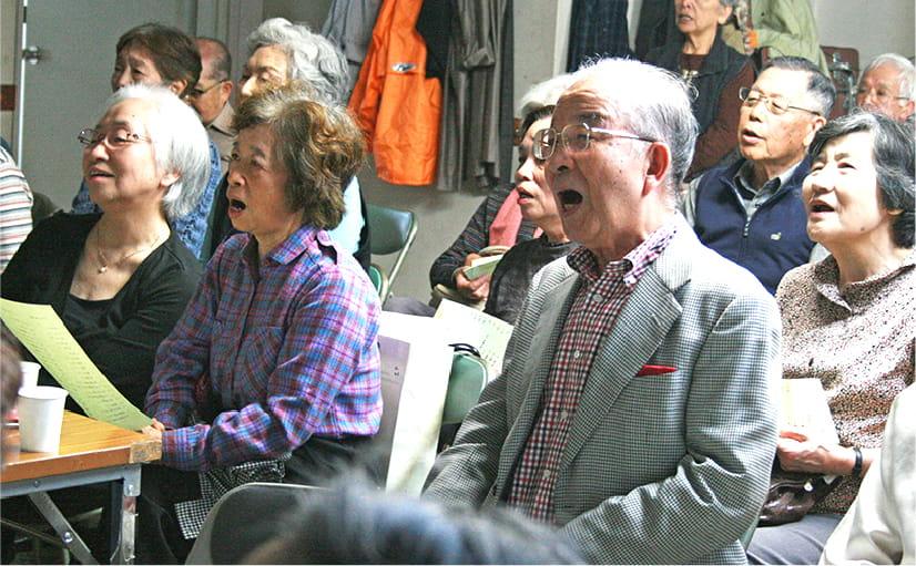 老人会