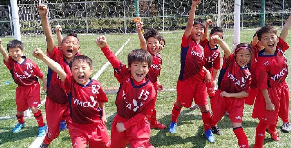 楽しいサッカーがモットー！基礎から、優しく指導