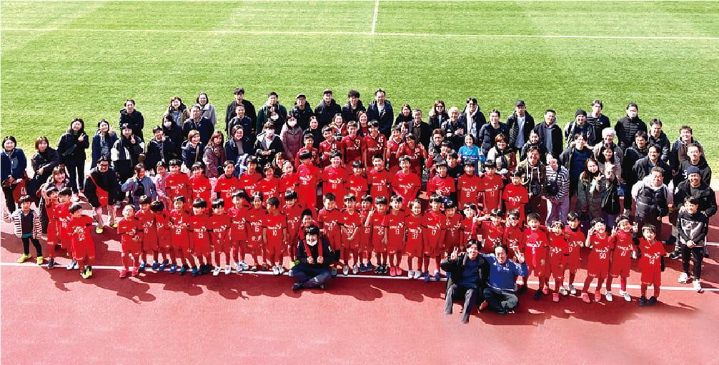 地域を超えて挑戦！仲間と挑むＹＭＣＡサッカー大会
