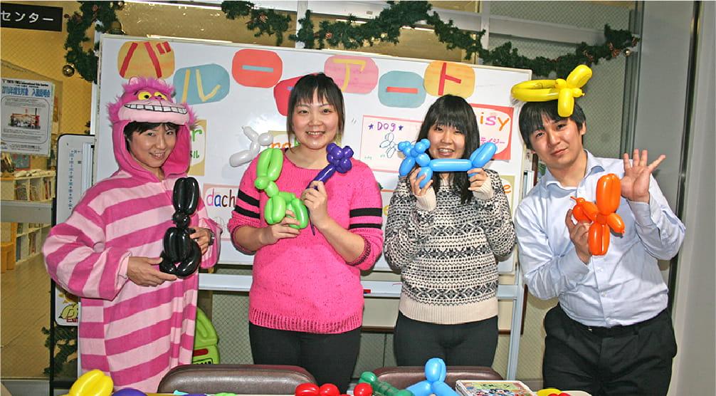 江東バザー