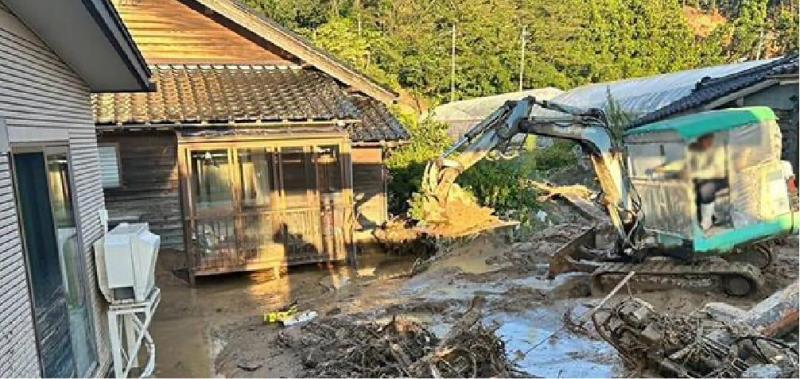 能登半島地震