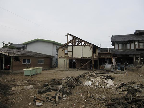 台風 15号・19号被災地支援