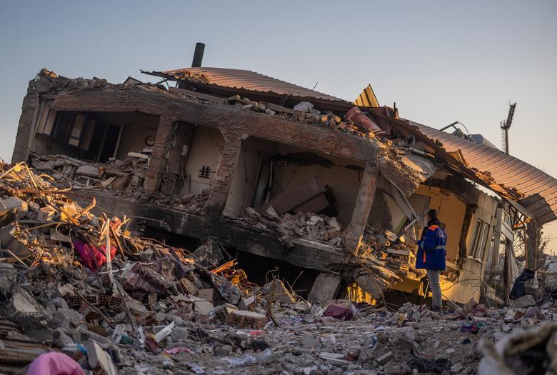 トルコ・シリア大地震