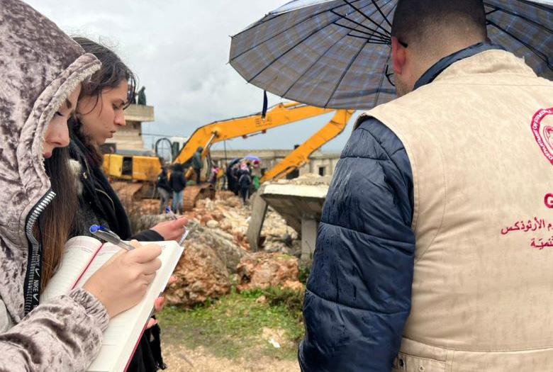 トルコ・シリア大地震
