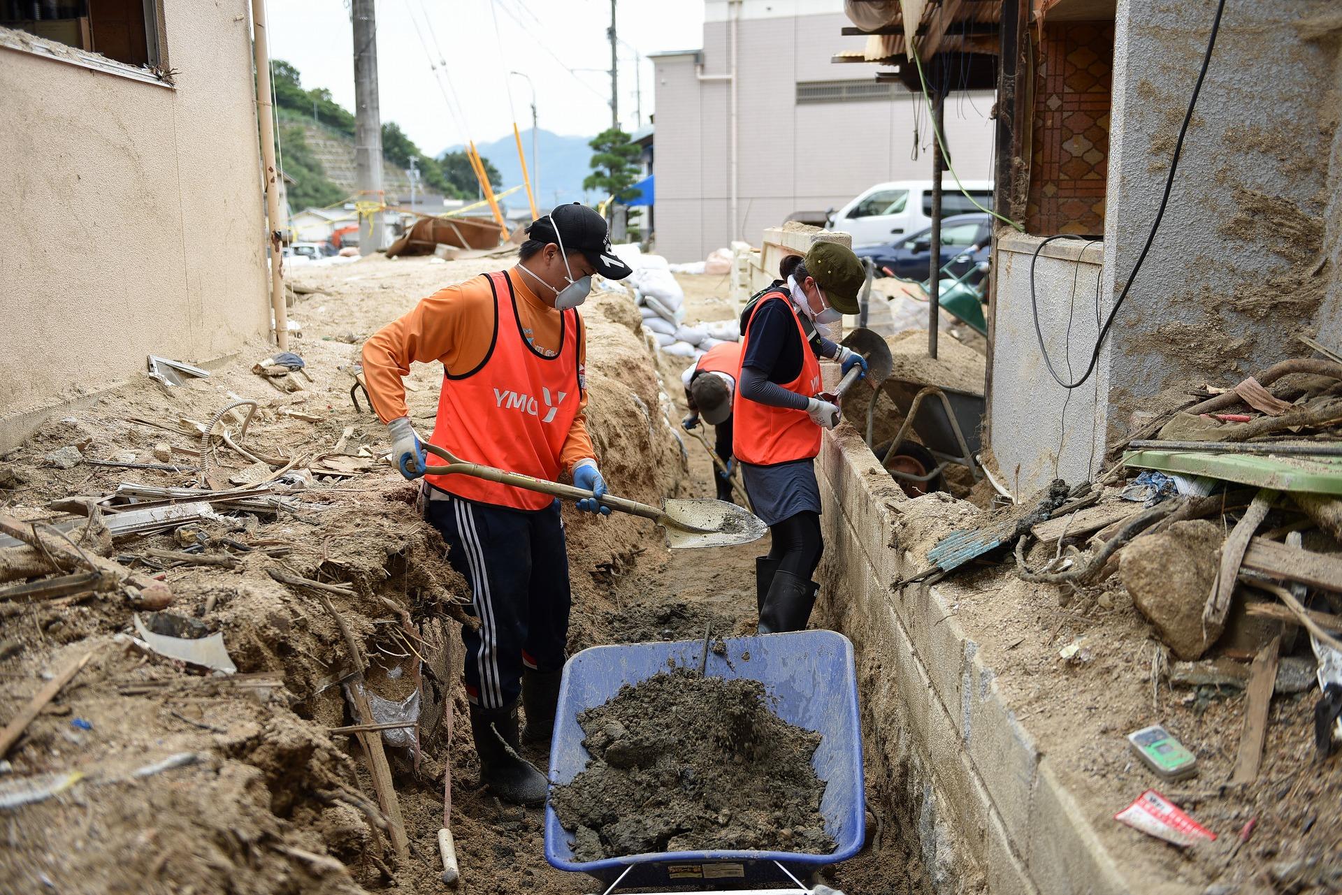 西日本豪雨