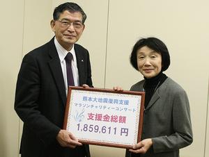 熊本大震災