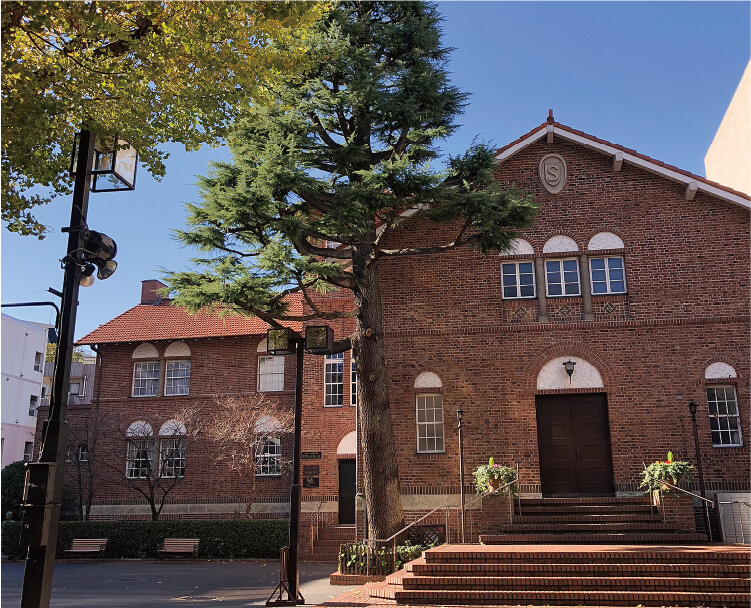 早稲田教会