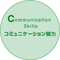 Communication コミュニケーション能力