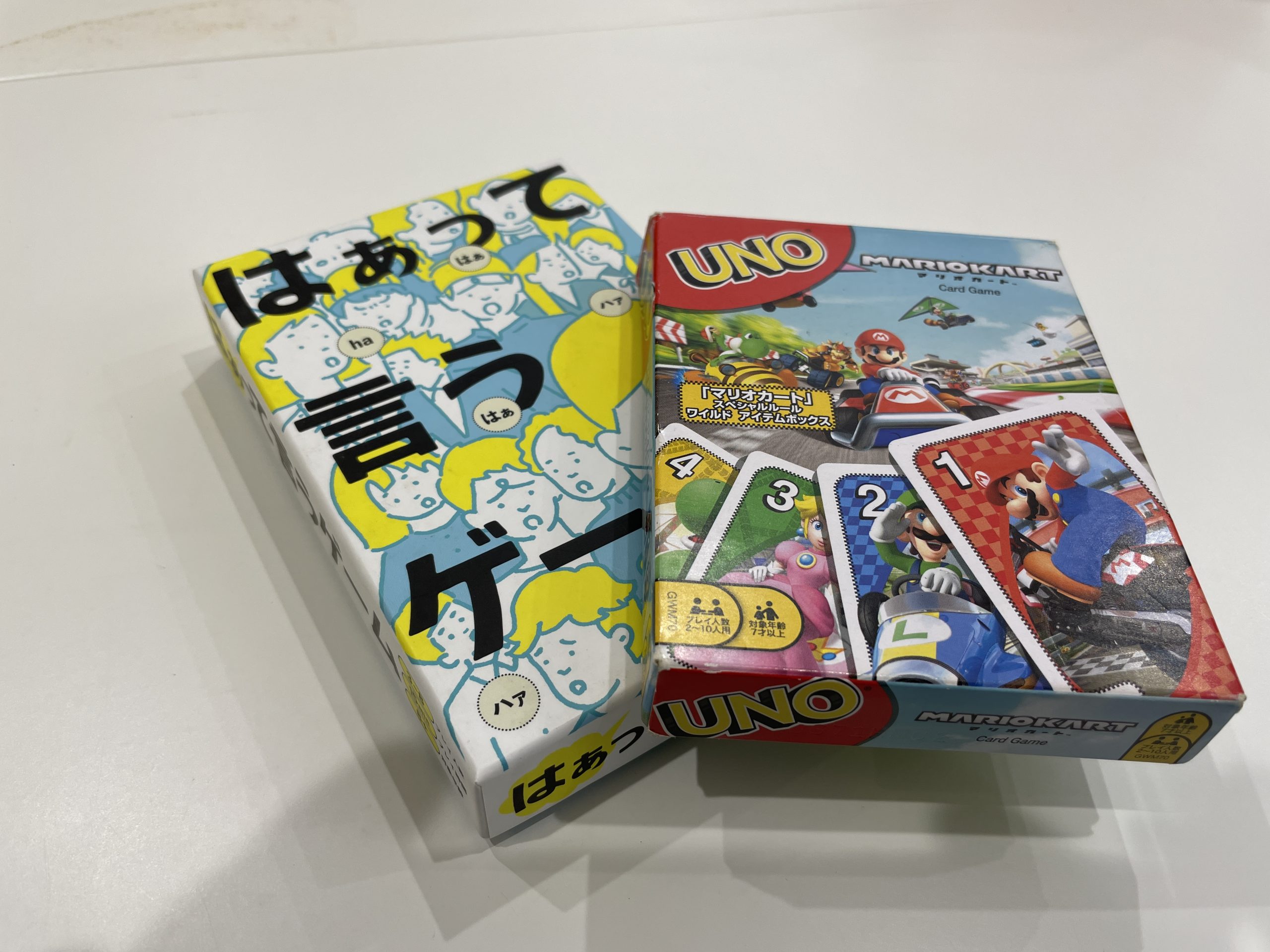 ゼミ体験：ボードゲーム