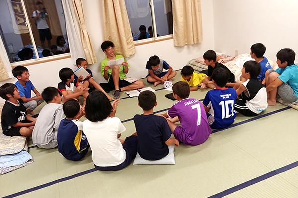 活動の様子