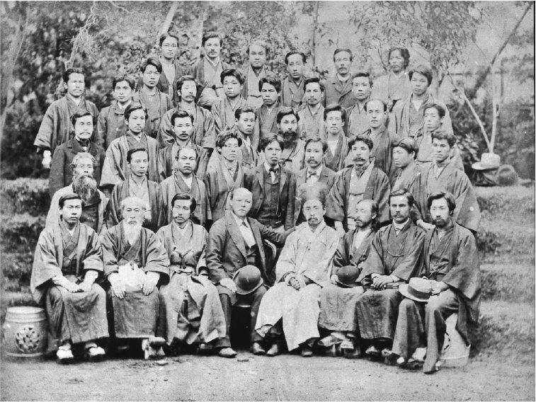 1880年東京ＹＭＣＡを創立