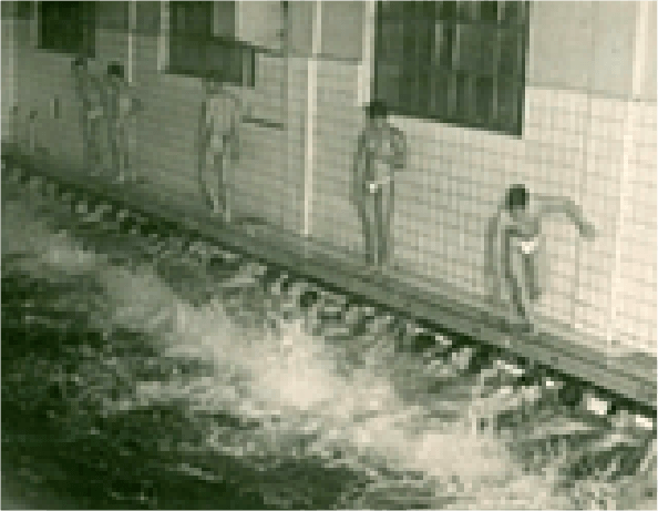 1917年健康教育の開始