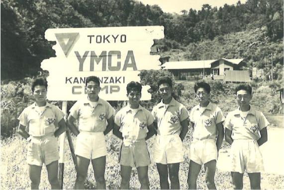 ＹＭＣＡで人生を再スタート