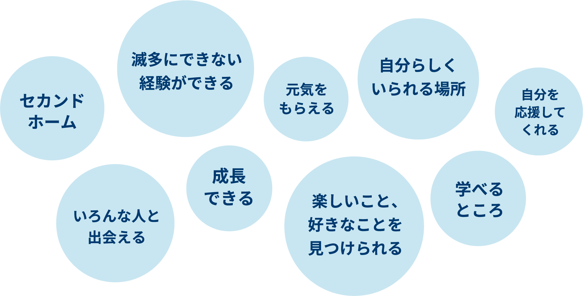 参加者に聞いたインタビュー