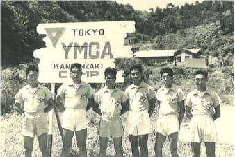 ＹＭＣＡ主事として 