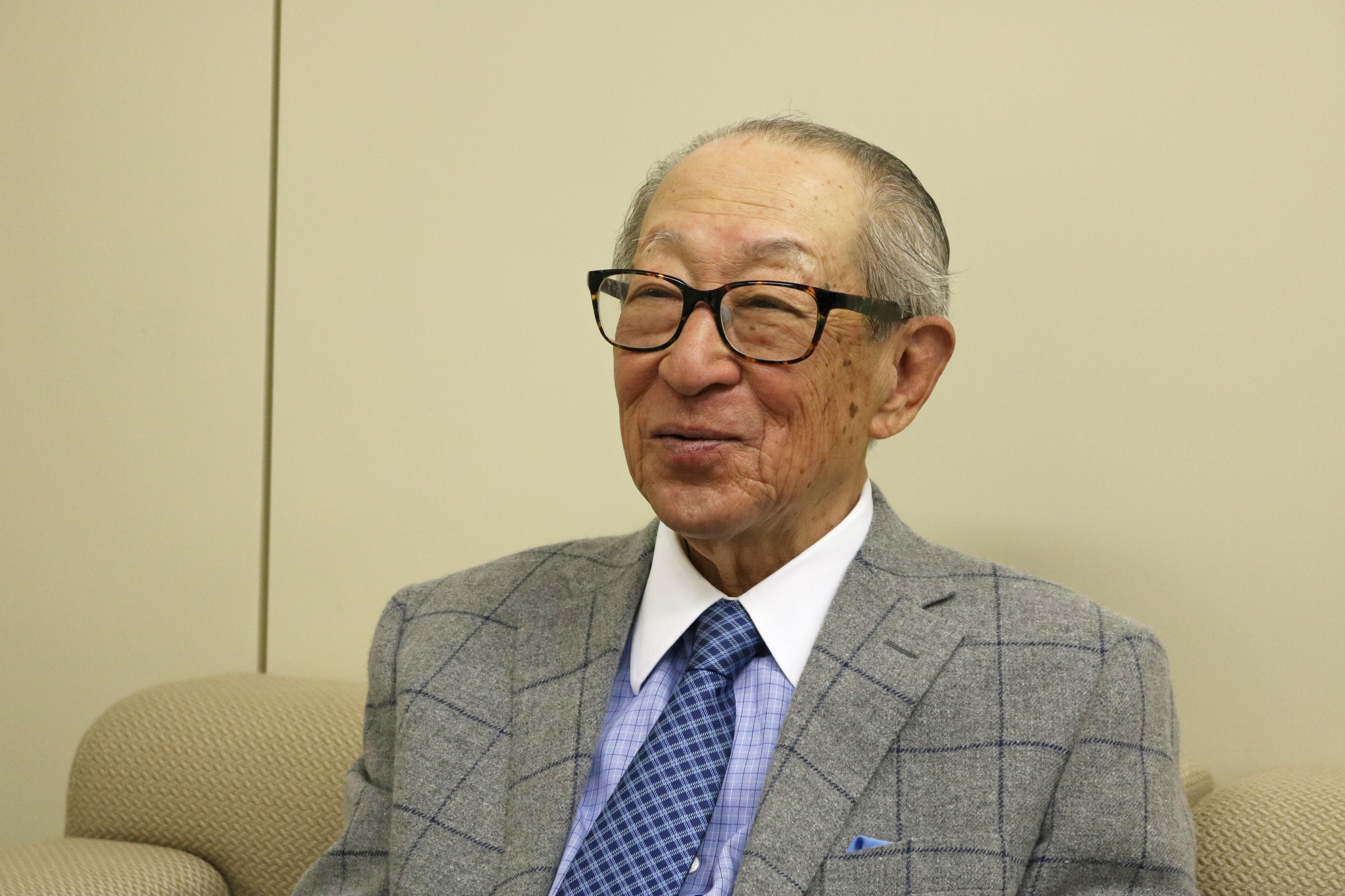 茅野徹郎さん