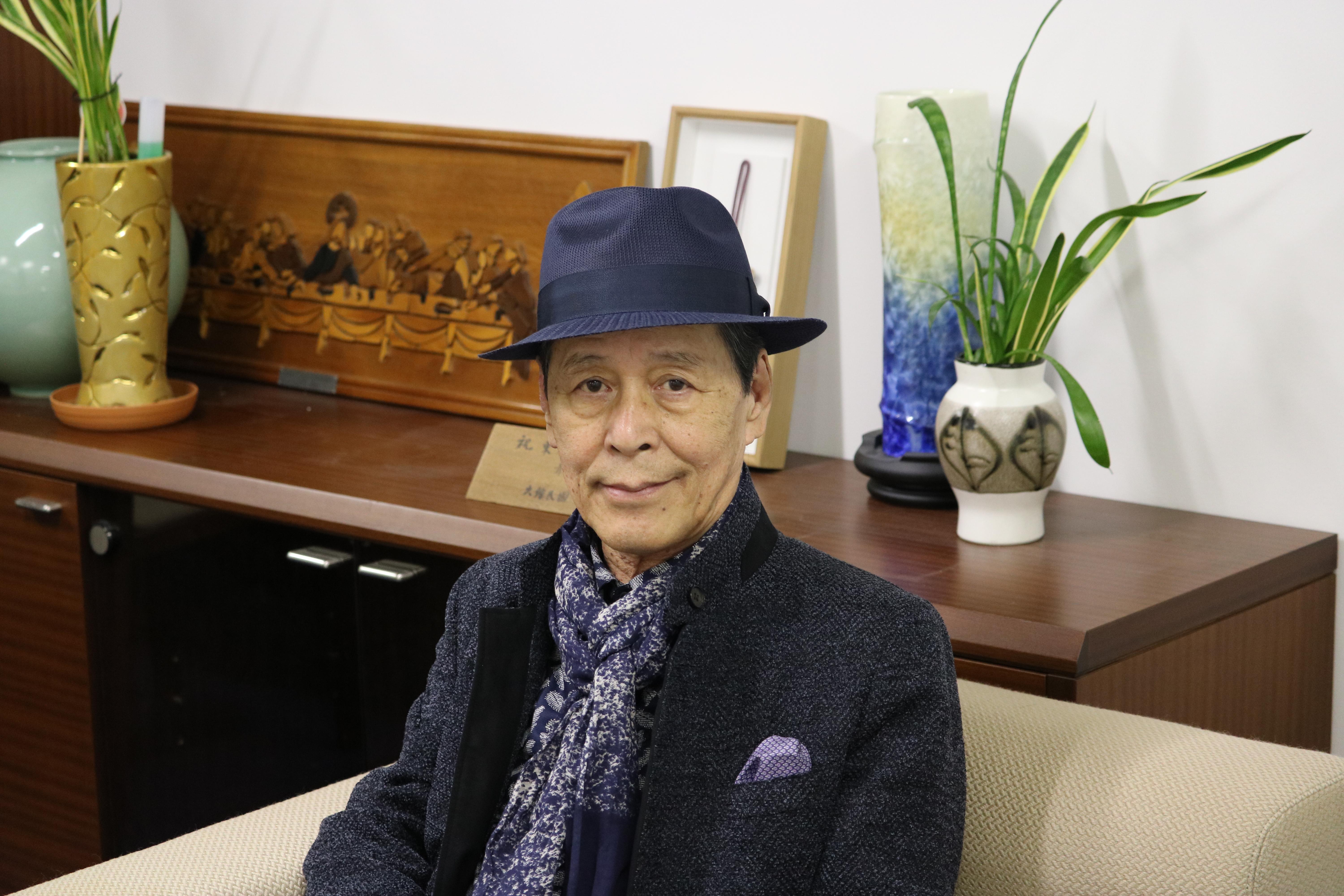 山手学舎後援会の皆さんと共に