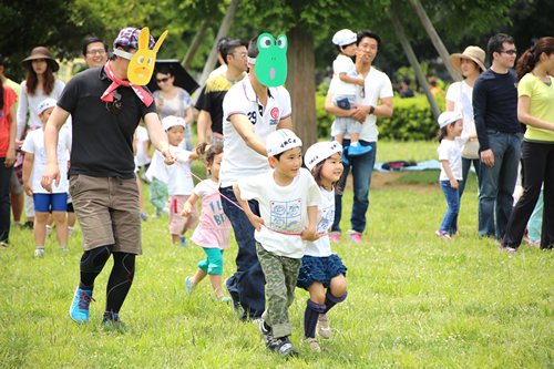 入園説明会
