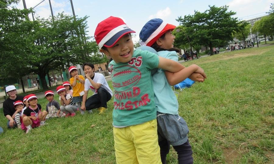 定例野外グループ