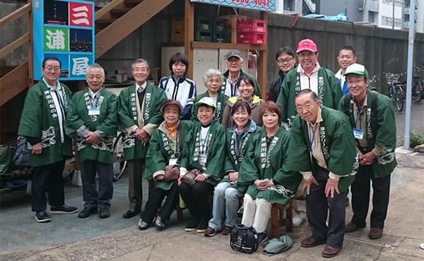 神田川船の会 風景13