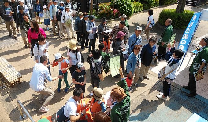 神田川船の会 風景11