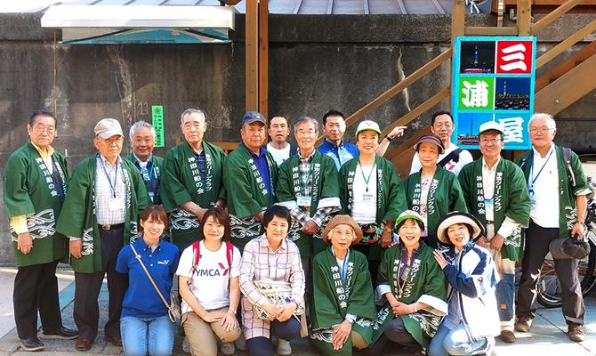 神田川船の会 風景15