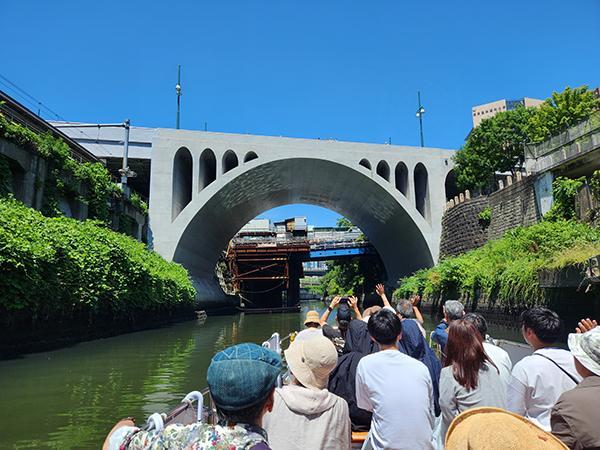 神田川船の会 風景9