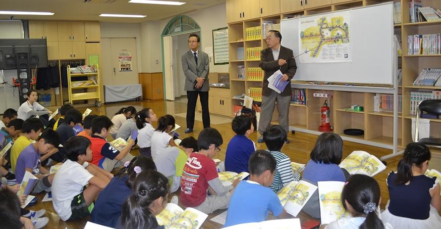 神田川船の会 風景1